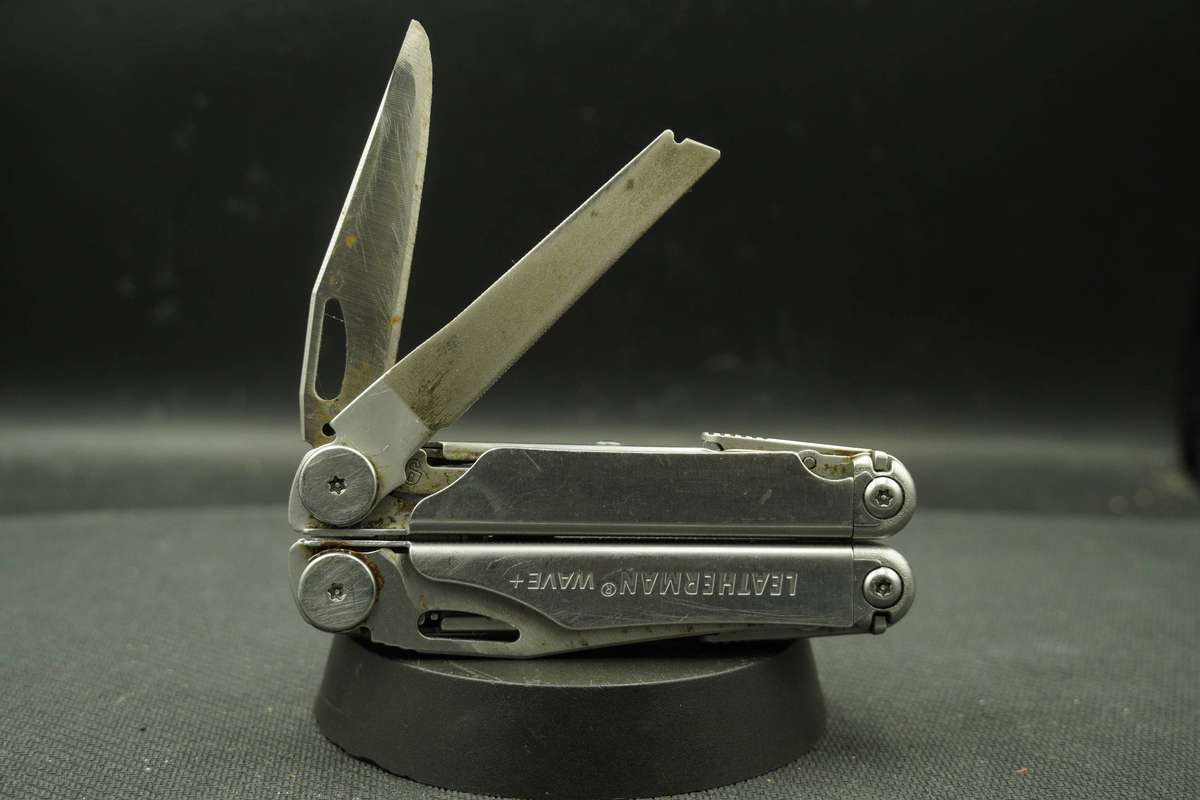 Leatherman Wave Plus
