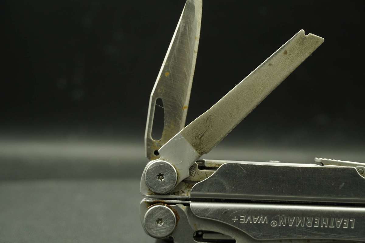 Leatherman Wave Plus