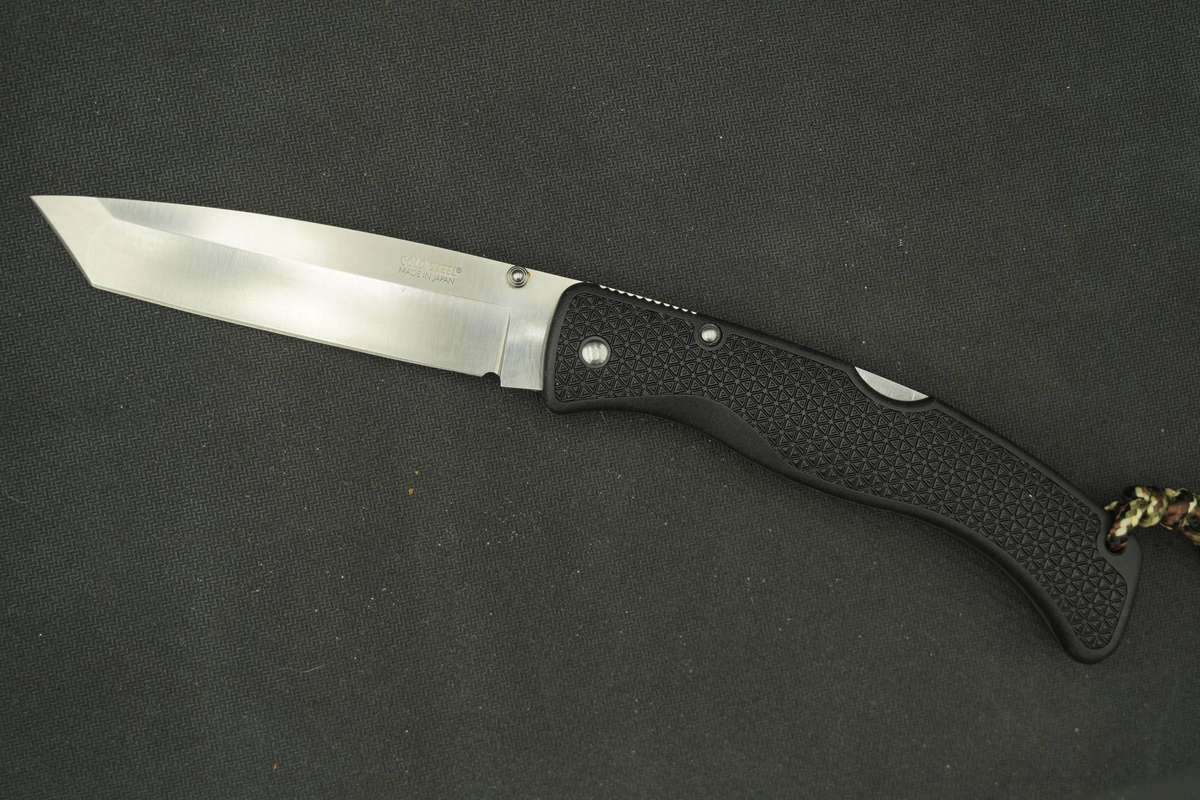 Cold Steel Voyager Tanto VG1 Steel