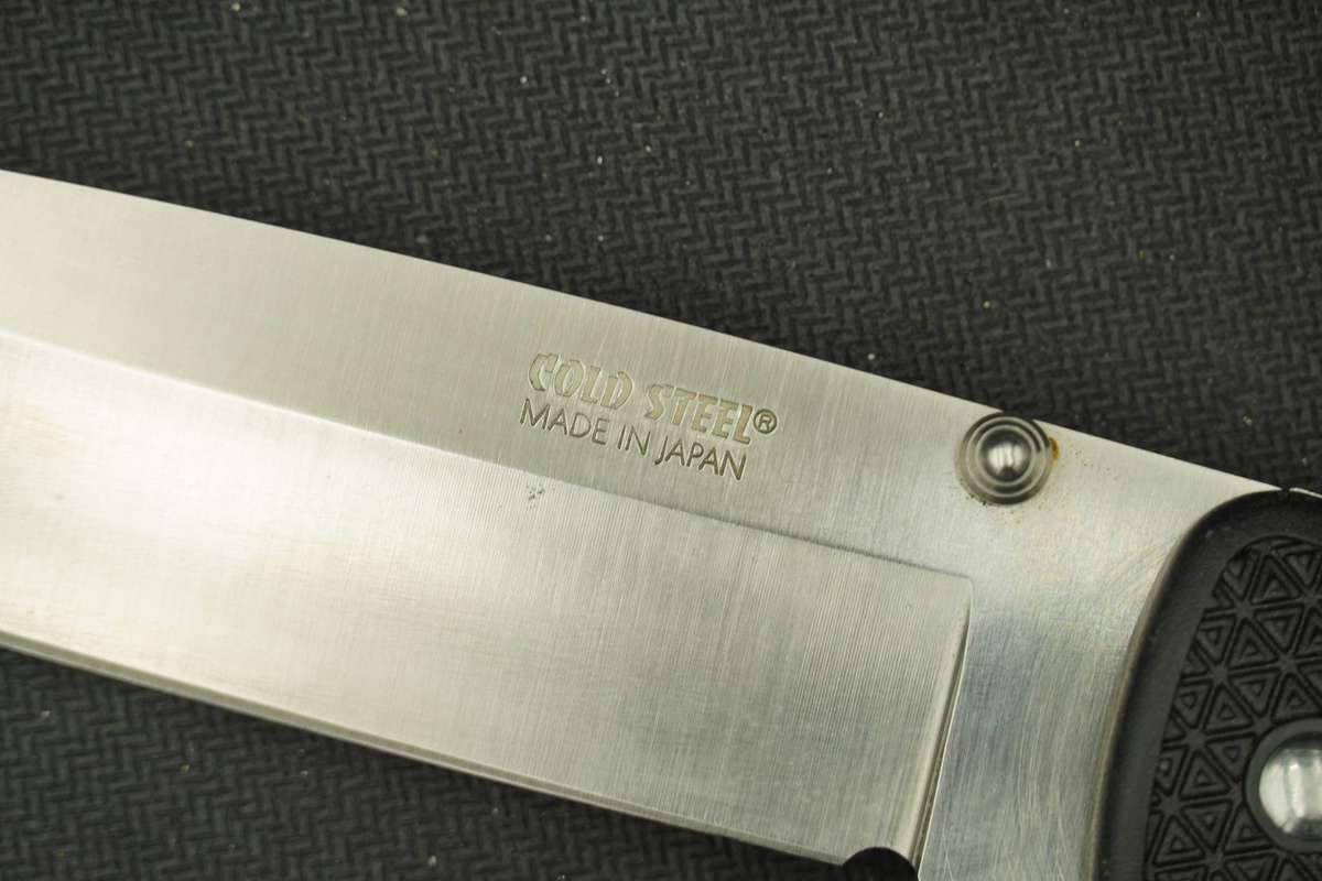 Cold Steel Voyager Tanto VG1 Steel