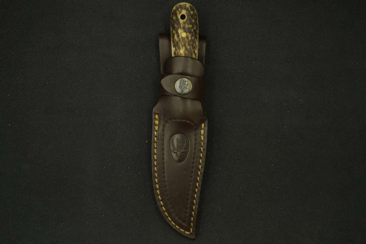 Muela Bison Stag Handle