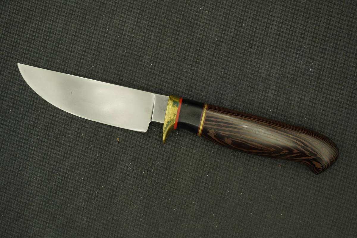 Hand Made Knife- Unknown Maker