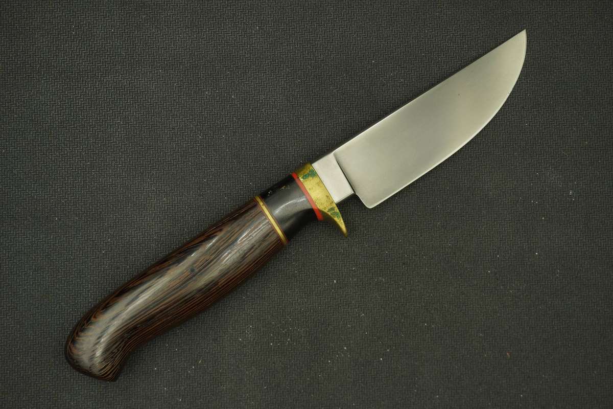 Hand Made Knife- Unknown Maker