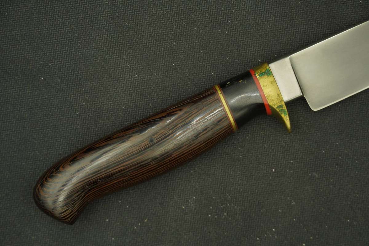 Hand Made Knife- Unknown Maker