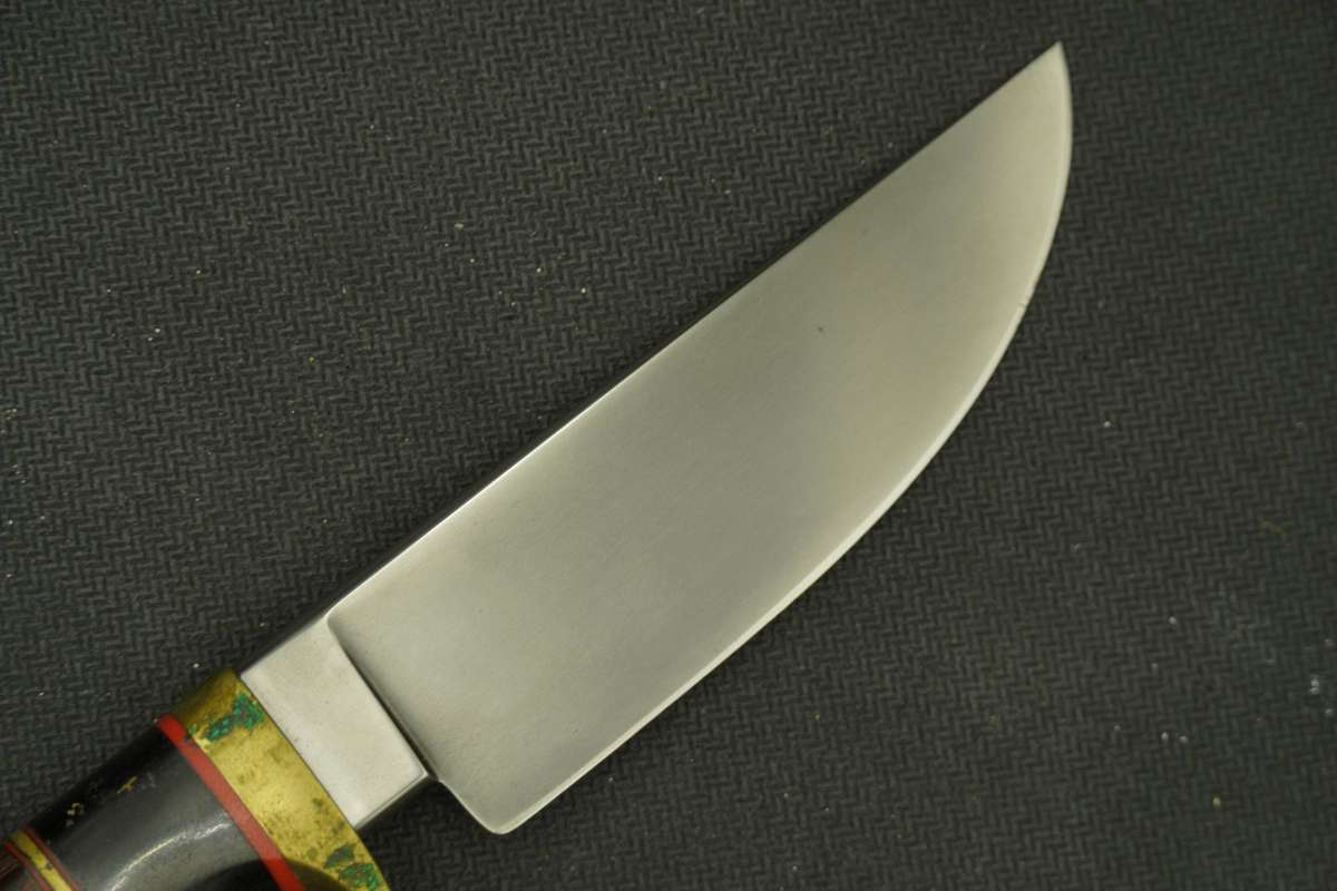 Hand Made Knife- Unknown Maker