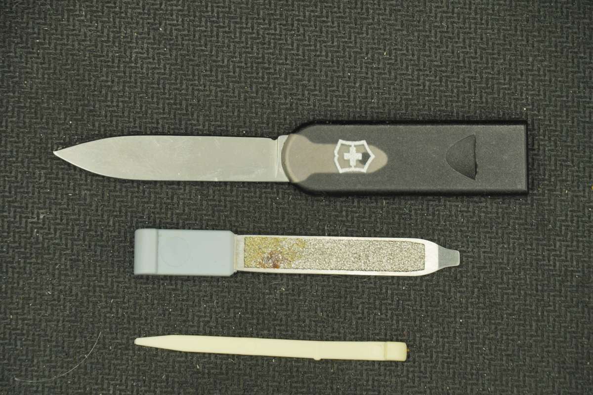 Victorinox SwissCard- Black