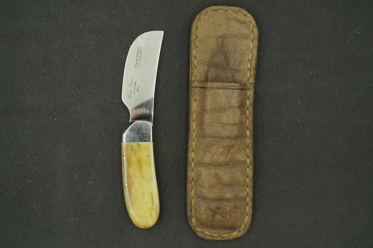 Daan Fourie Biltong Knife