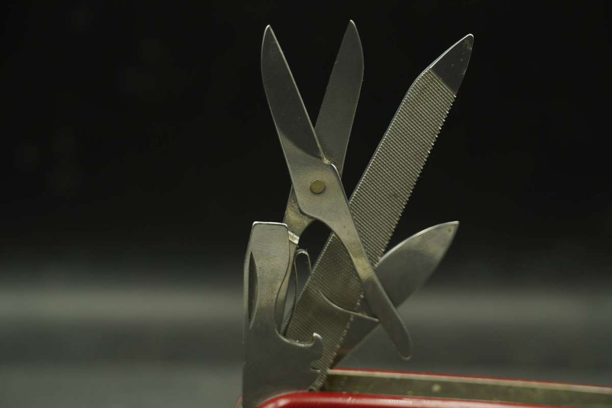 Victorinox Mountaineer