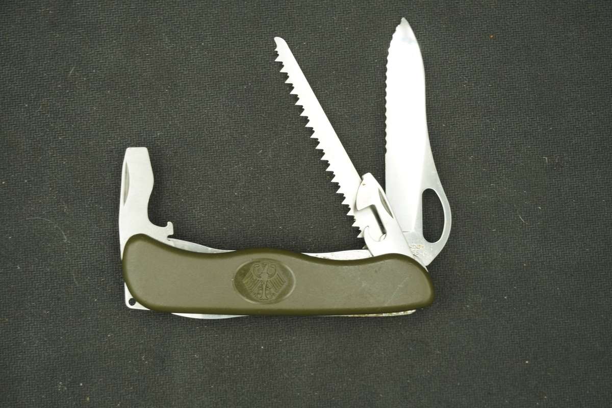 Swiss Army GAK