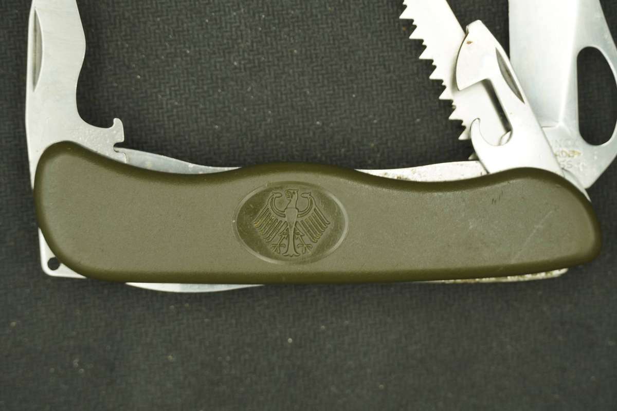Swiss Army GAK