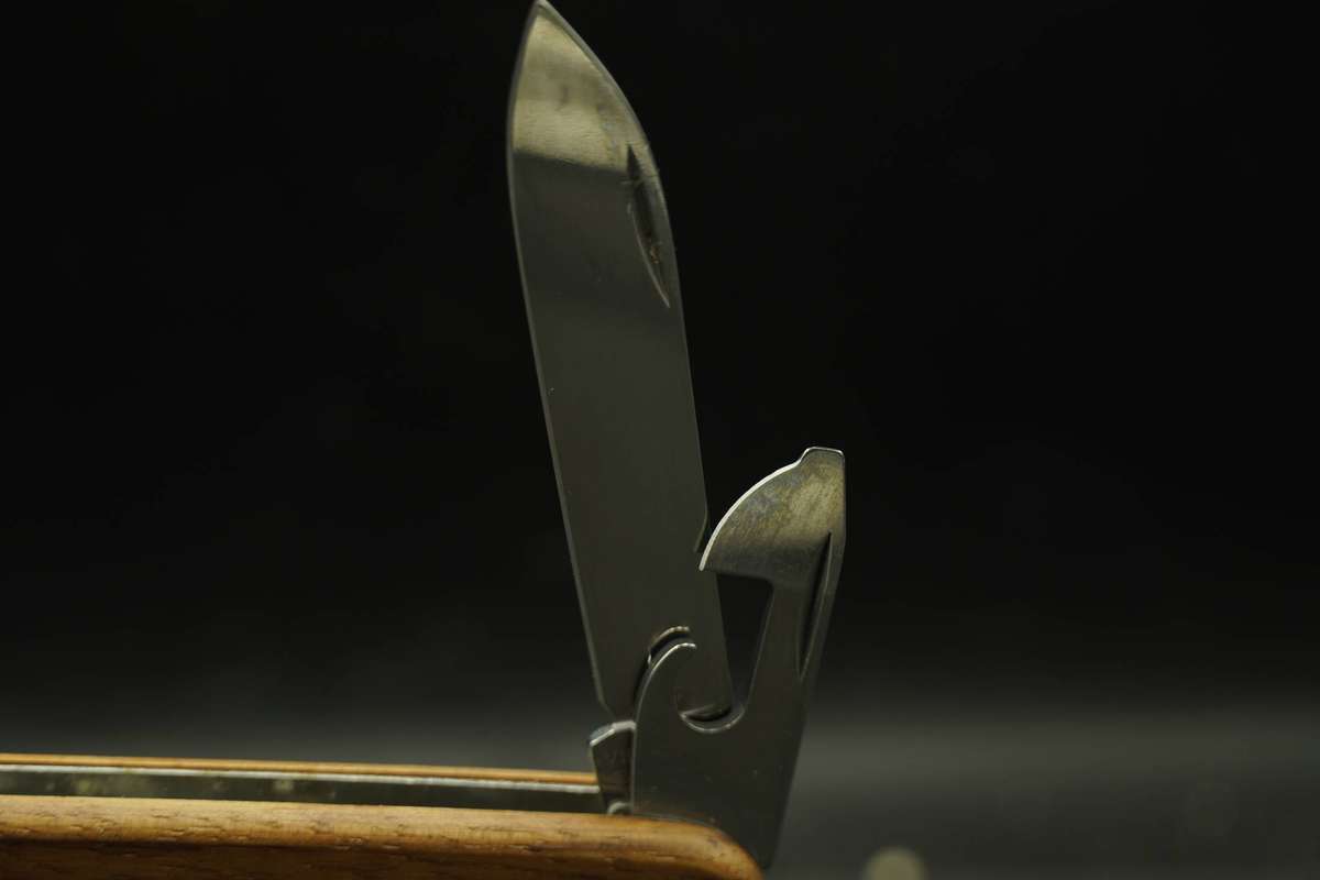 Victorinox Spartan + Classic Wood