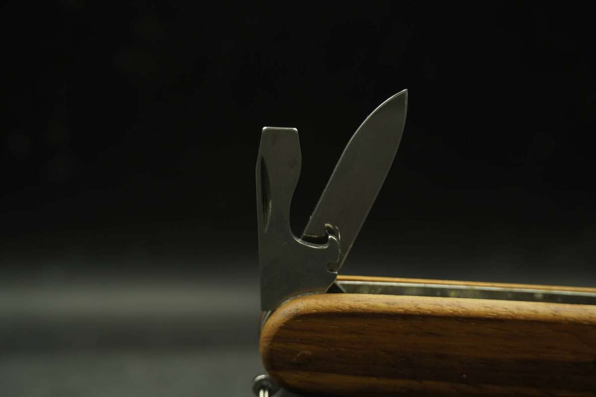 Victorinox Spartan + Classic Wood