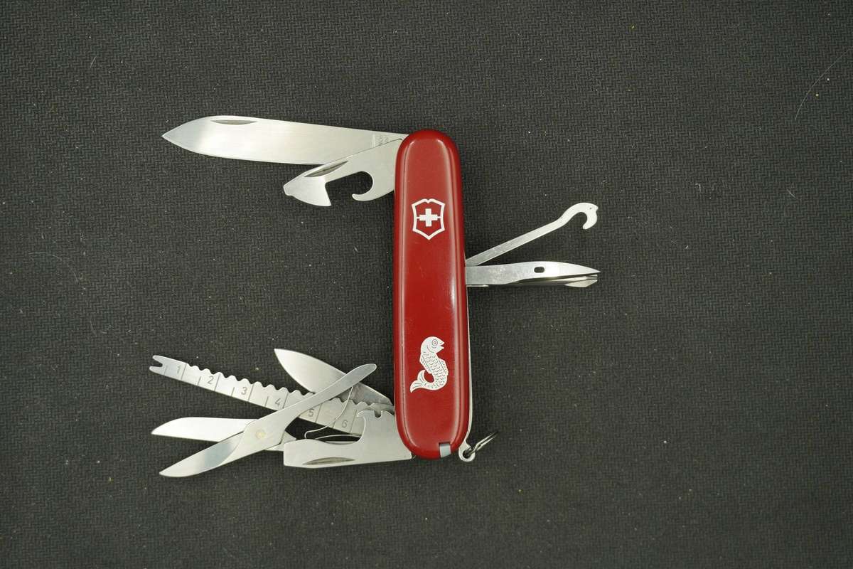 Victorinox Fisherman