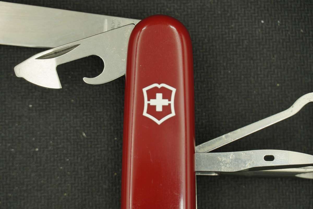 Victorinox Fisherman
