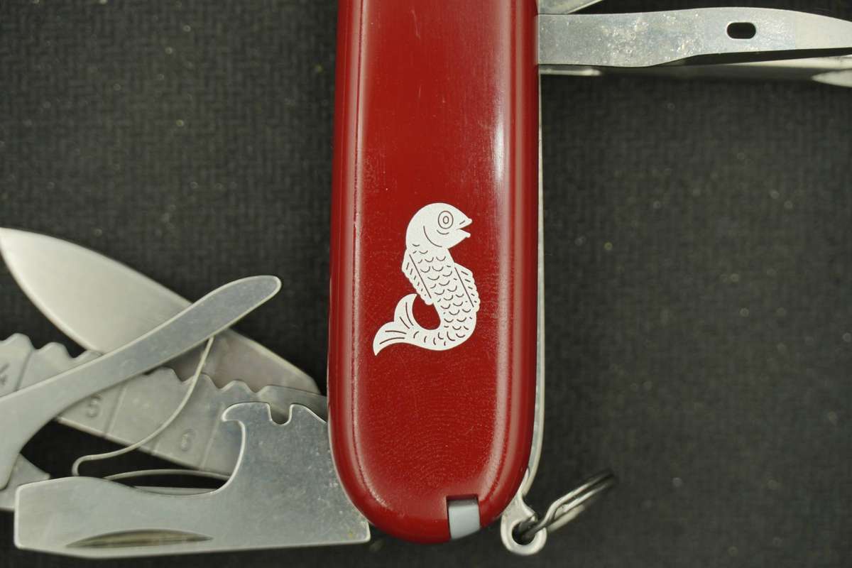 Victorinox Fisherman