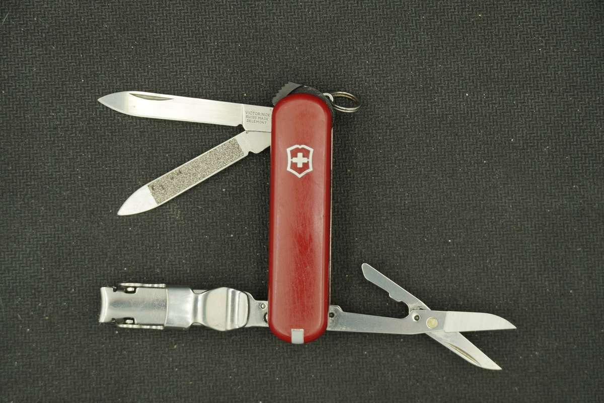Victorinox Nail Clipper Multi-Tool
