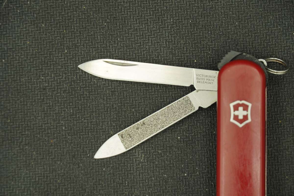 Victorinox Nail Clipper Multi-Tool