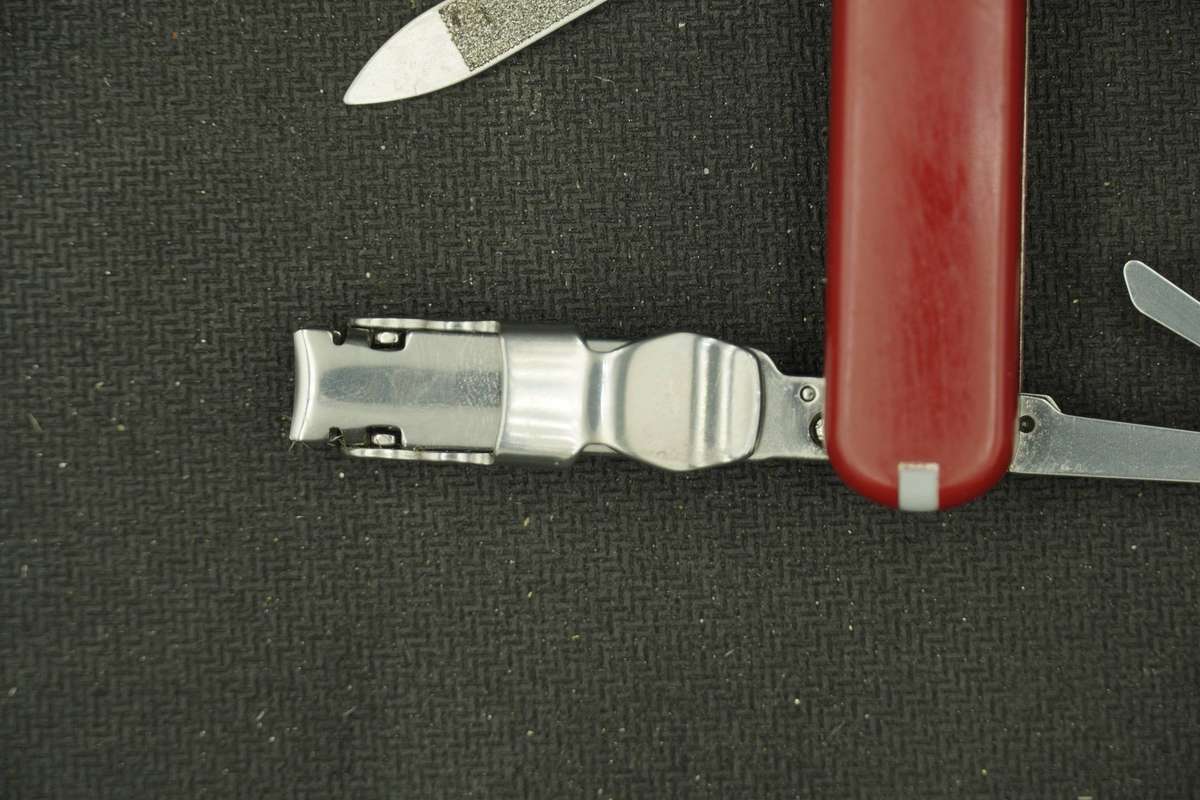 Victorinox Nail Clipper Multi-Tool