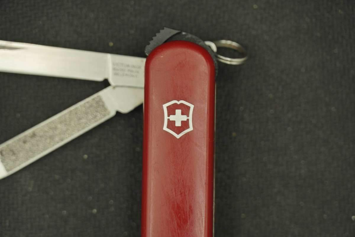 Victorinox Nail Clipper Multi-Tool