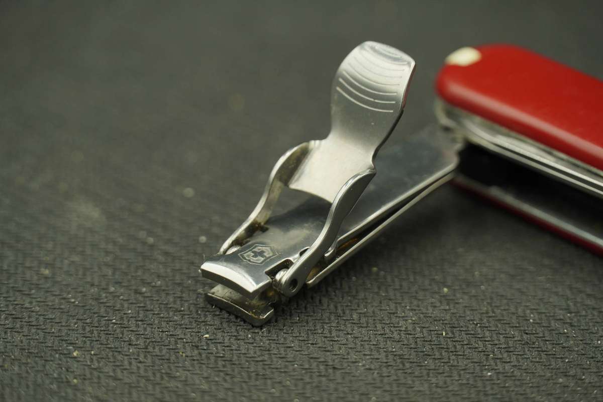 Victorinox Nail Clipper Multi-Tool