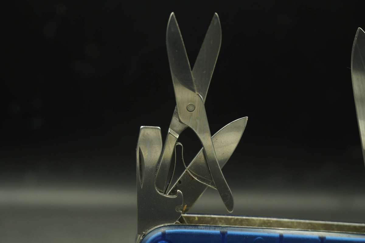 Victorinox Climber Saphire/ Aqua Blue