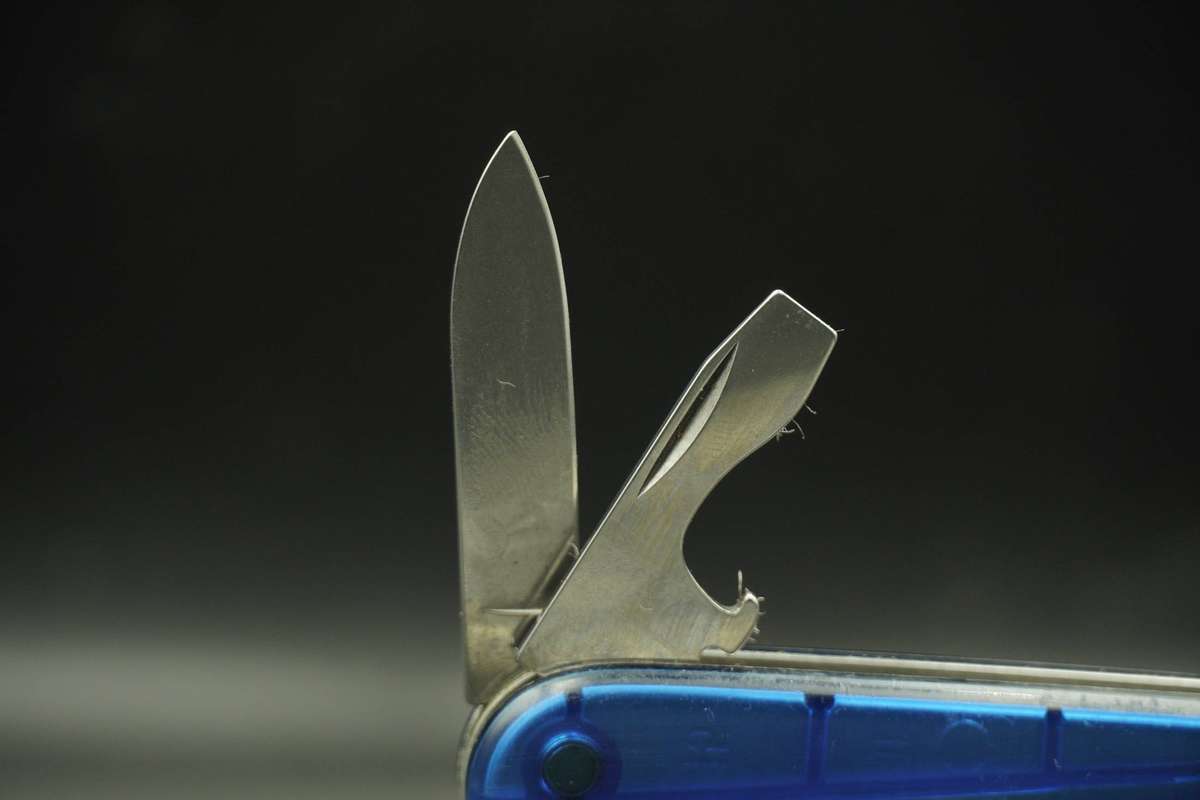 Victorinox Spartan Saphire/ Aqua Blue