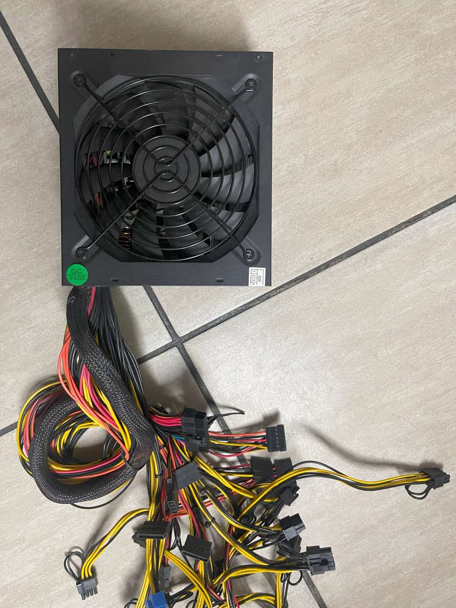 Bitmart 1800w 80 Plus Gold Power Supply
