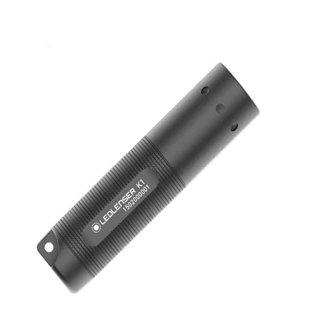 Ledlenser K1 Battery Operated Mini LED Flashlight W/Keyring (17 Lumens) **New Old Stock**