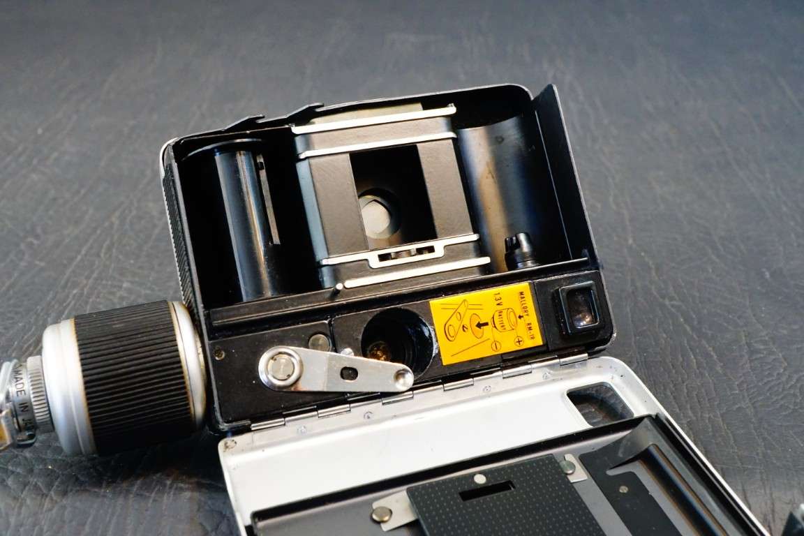 **Half Frame** Canon Dial 35 Half Frame 35mm Film Camera **Excellent Condition**