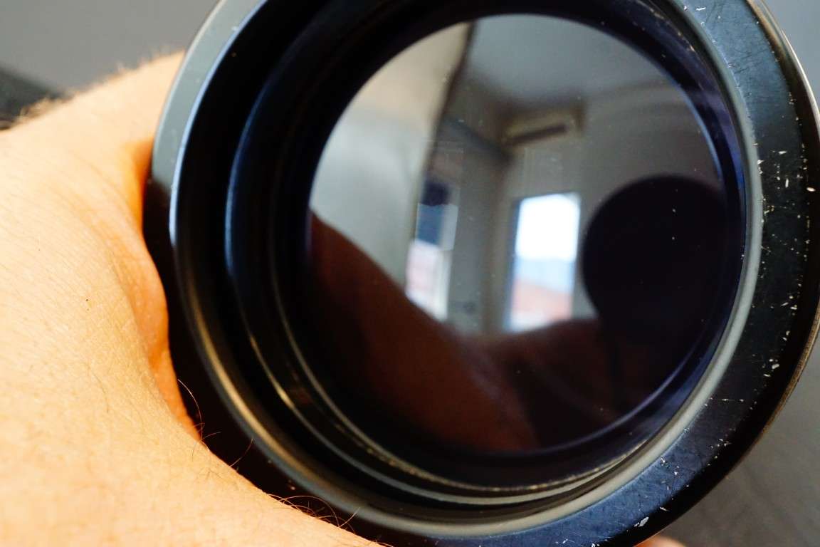TENTO 20x60 20 X 60  62m / 1000m Russian made Binoculars  **Good Condition**