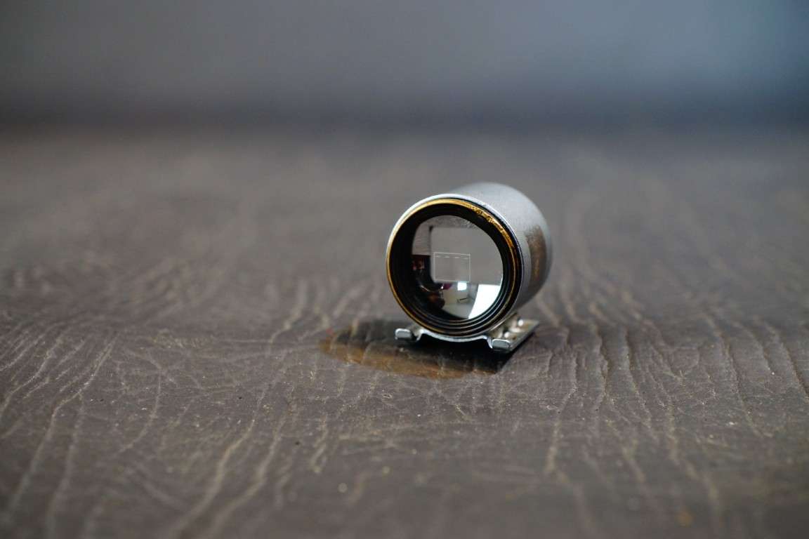 Leica Brightline Viewfinder SBOOI 12015 5cm View Finder