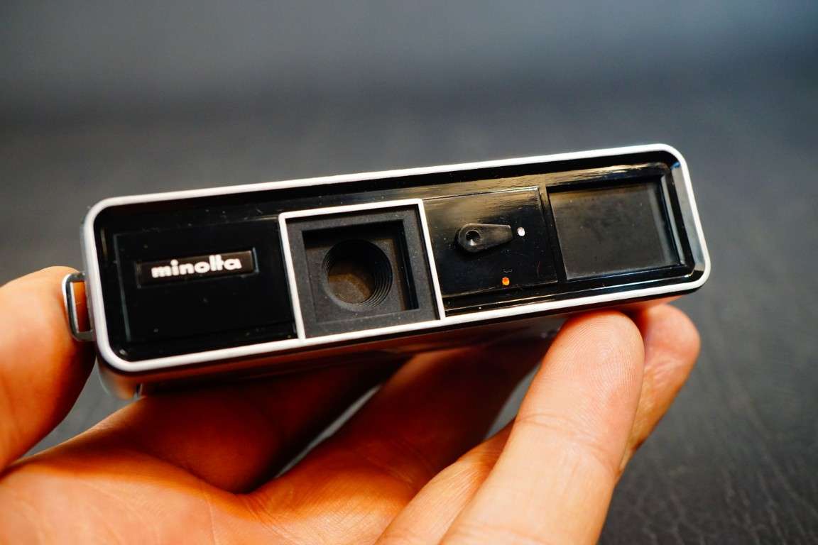 Minolta 16 Ps Sub-Miniature Spy Camera  **Excellent Condition**