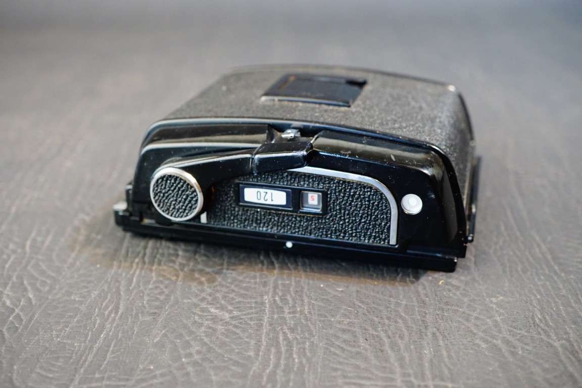Mamiya RB67 Pro 6x7 120 Roll Film Back Holder **Great Condition**