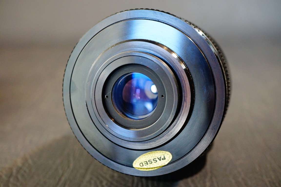 Soligor 500mm f8 Mirror Catadioptric Reflex Lens in Nikon F Mount **Great Condition**