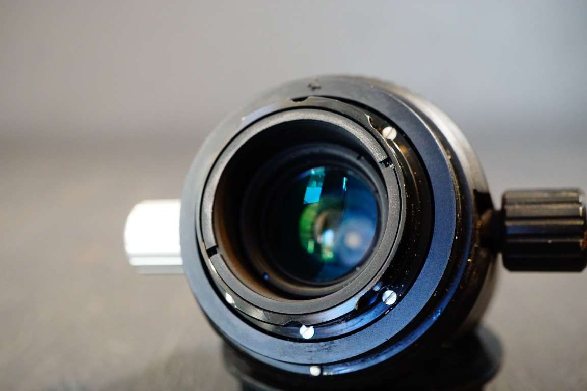 Nikon UW Nikkor 80mm F4 Amphibious Lens For Nikonos Cameras **Excellent Condition**