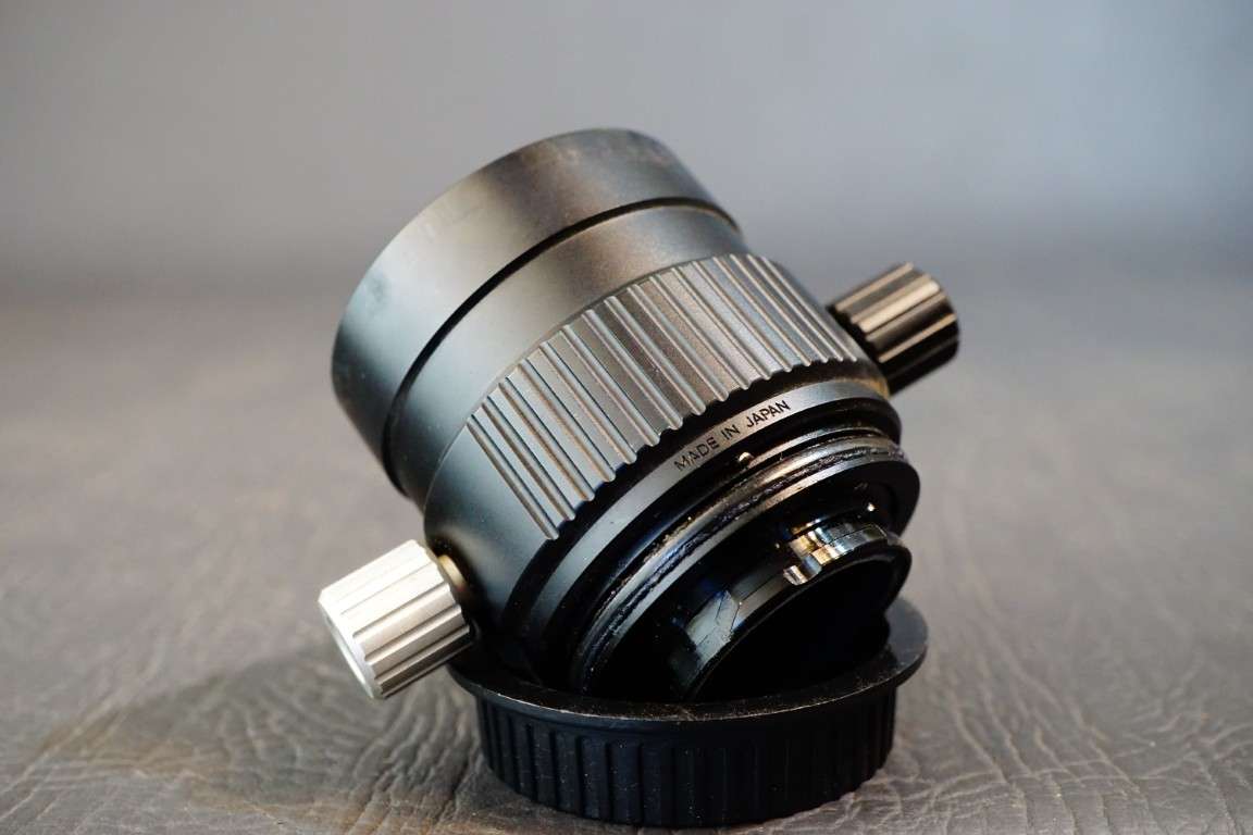 Nikon UW Nikkor 80mm F4 Amphibious Lens For Nikonos Cameras **Excellent Condition**