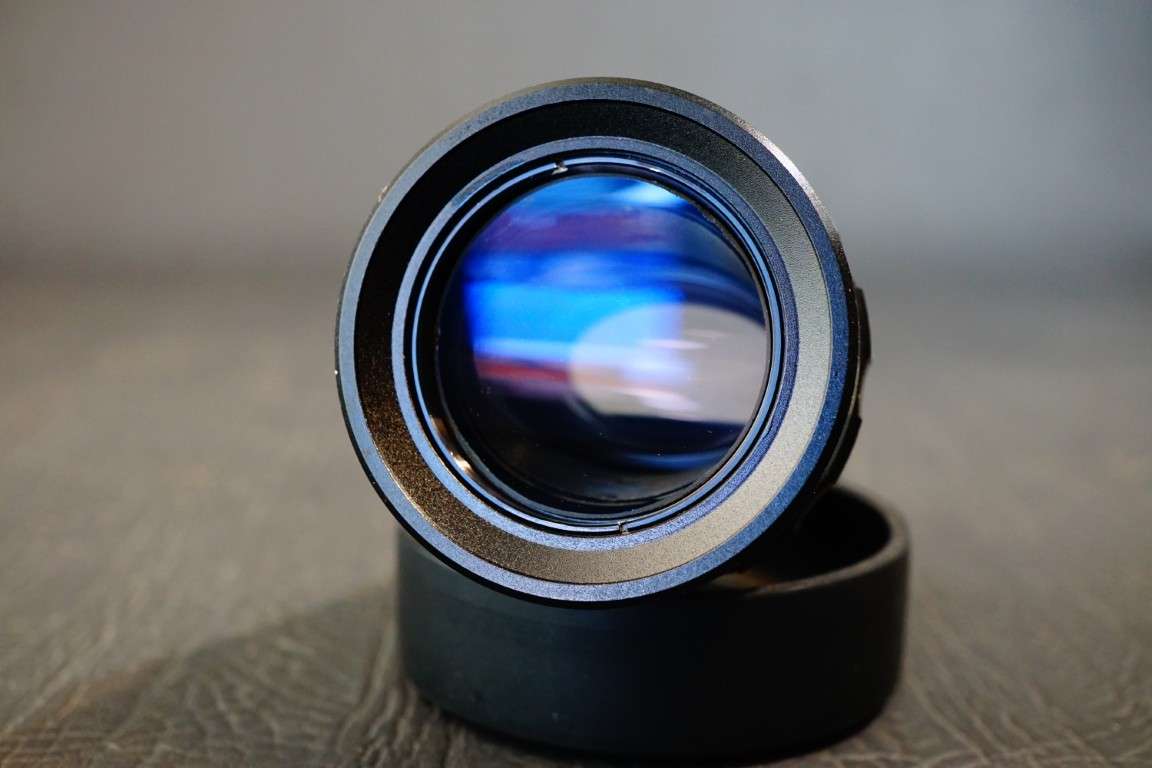 Lenses - Kowa Prominar Anamorphic 16-S Film Projection Lens 2x