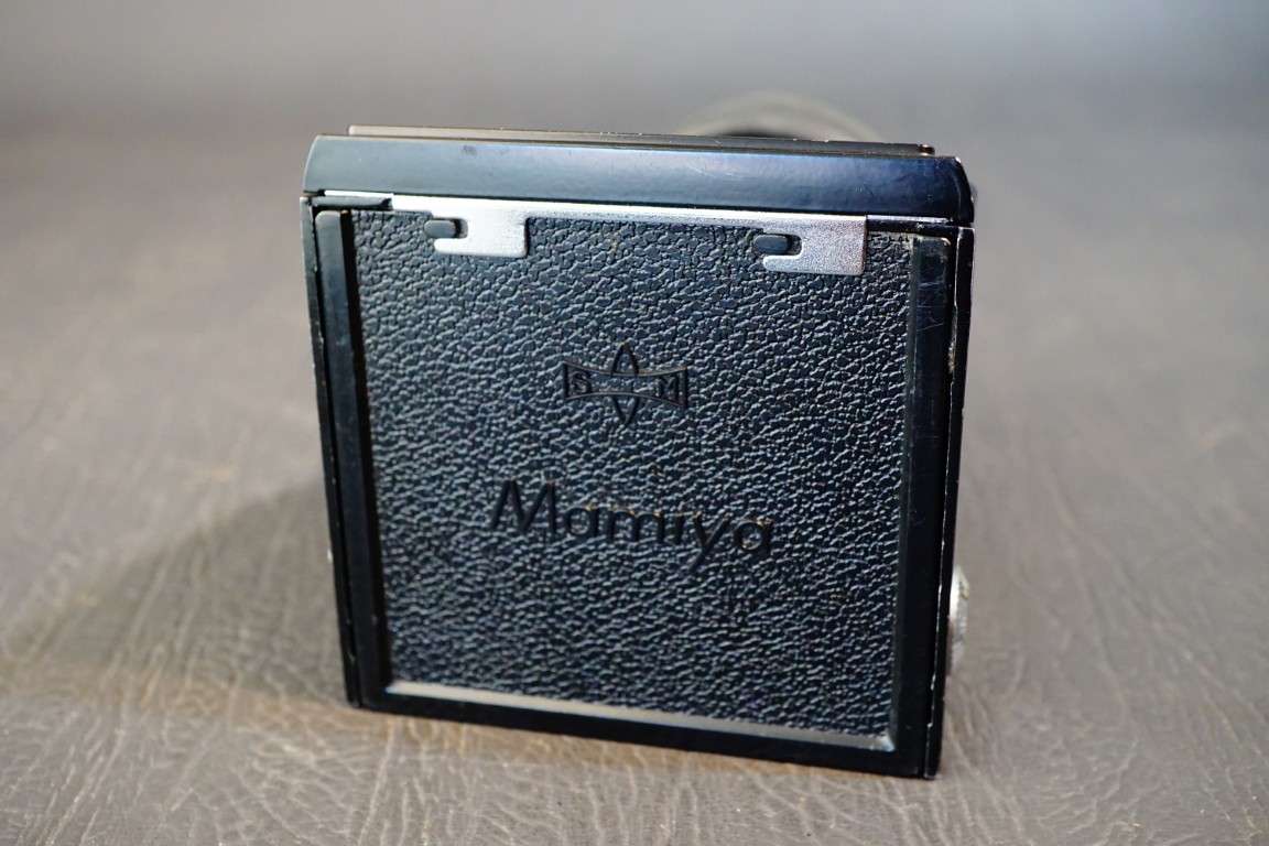 **Meter Works** Mamiya RB67 CDS Chimney Finder For RB67 Pro S SD **Good Condition**
