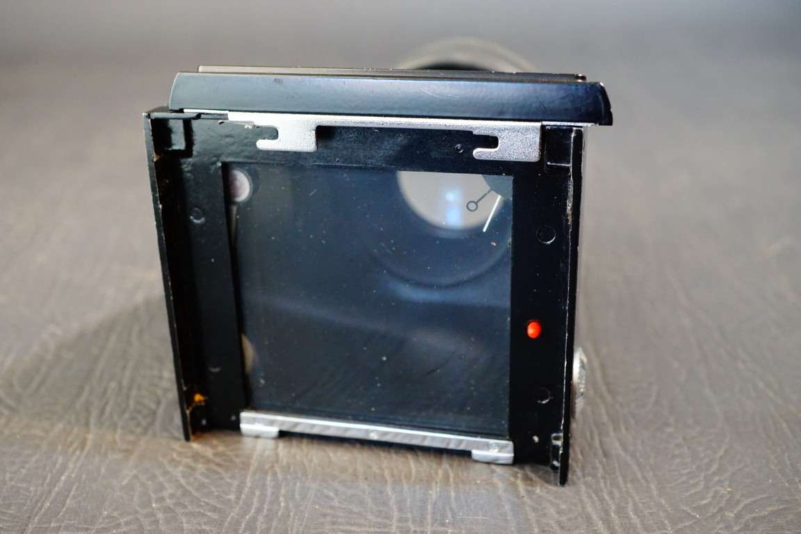 **Meter Works** Mamiya RB67 CDS Chimney Finder For RB67 Pro S SD **Good Condition**