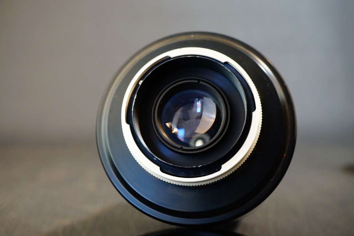 Maksutov 3M-5A-MC 500mm f8 Mirror Catadioptric Reflex Lens in Canon FD Mount **Great Condition**