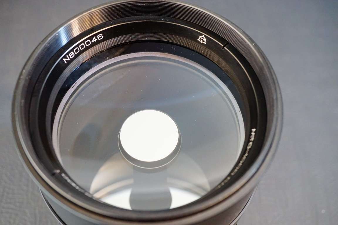 MTO 1000A 1100mm F10.5 Tele Mirror Catadioptric Lens in M42 Screw Mount **Excellent Condition**