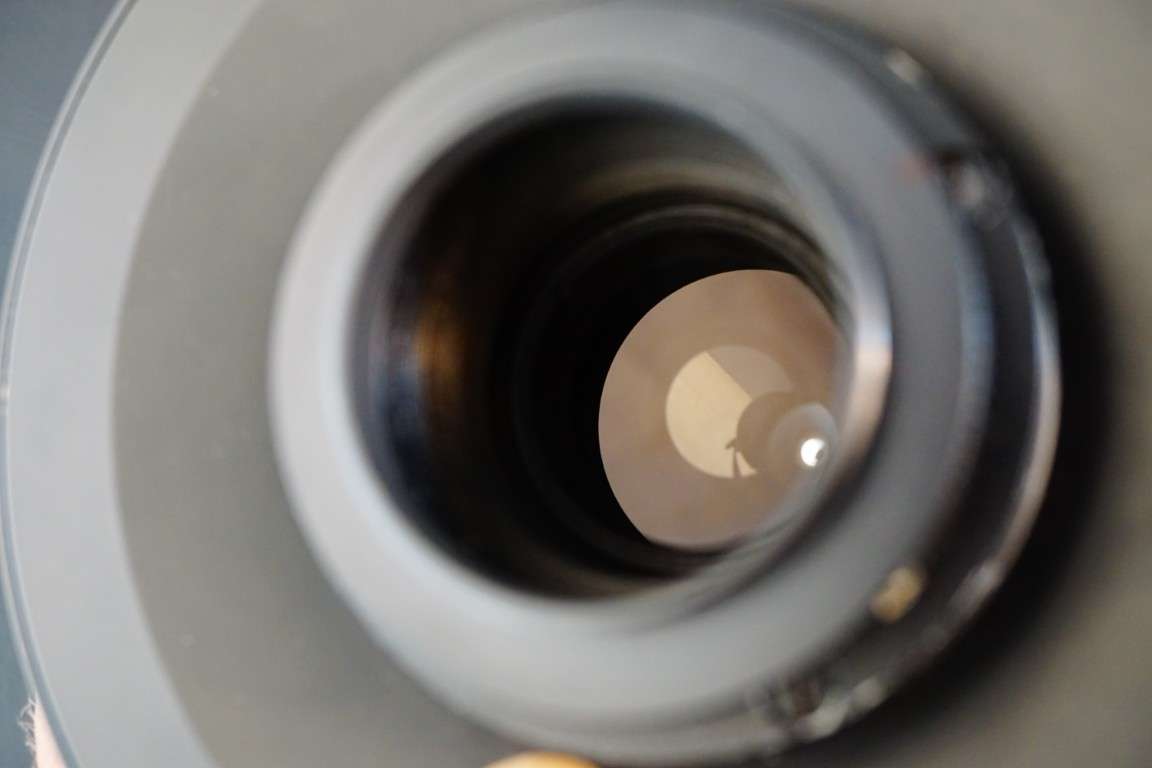 MTO 1000A 1100mm F10.5 Tele Mirror Catadioptric Lens in M42 Screw Mount **Excellent Condition**