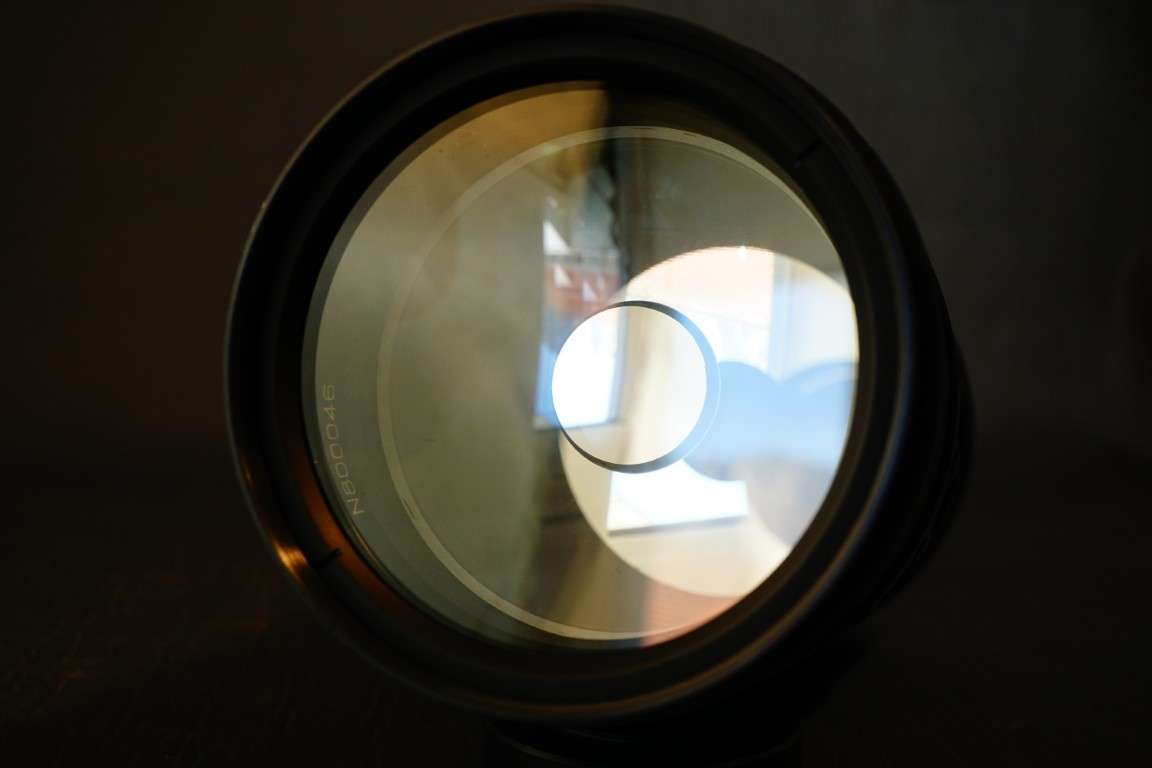 MTO 1000A 1100mm F10.5 Tele Mirror Catadioptric Lens in M42 Screw Mount **Excellent Condition**