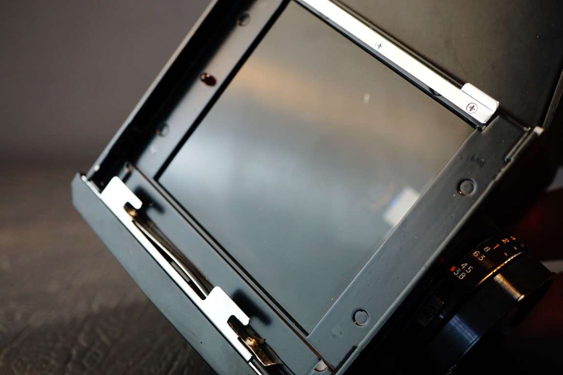 **Meter Works** Mamiya RB67 CDS Meter Prism Finder RB67 S SD Cameras **Great Condition**