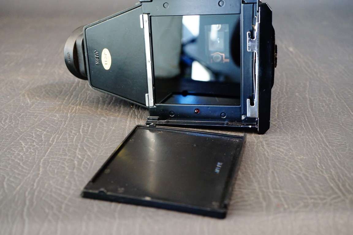 **Meter Works** Mamiya RB67 CDS Meter Prism Finder RB67 S SD Cameras **Great Condition**