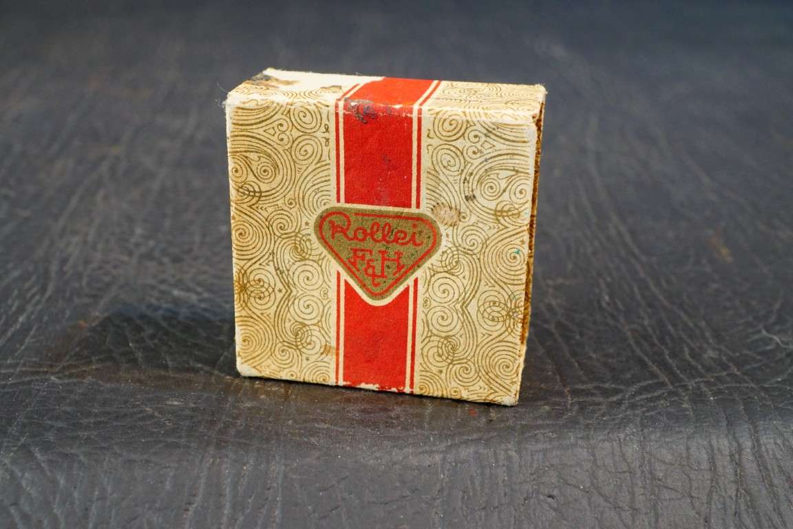 Rollei Franks & Heidecke RI/Bay 1 - Color Conversion R11 Filter w/ Case and Box **Great Condition**