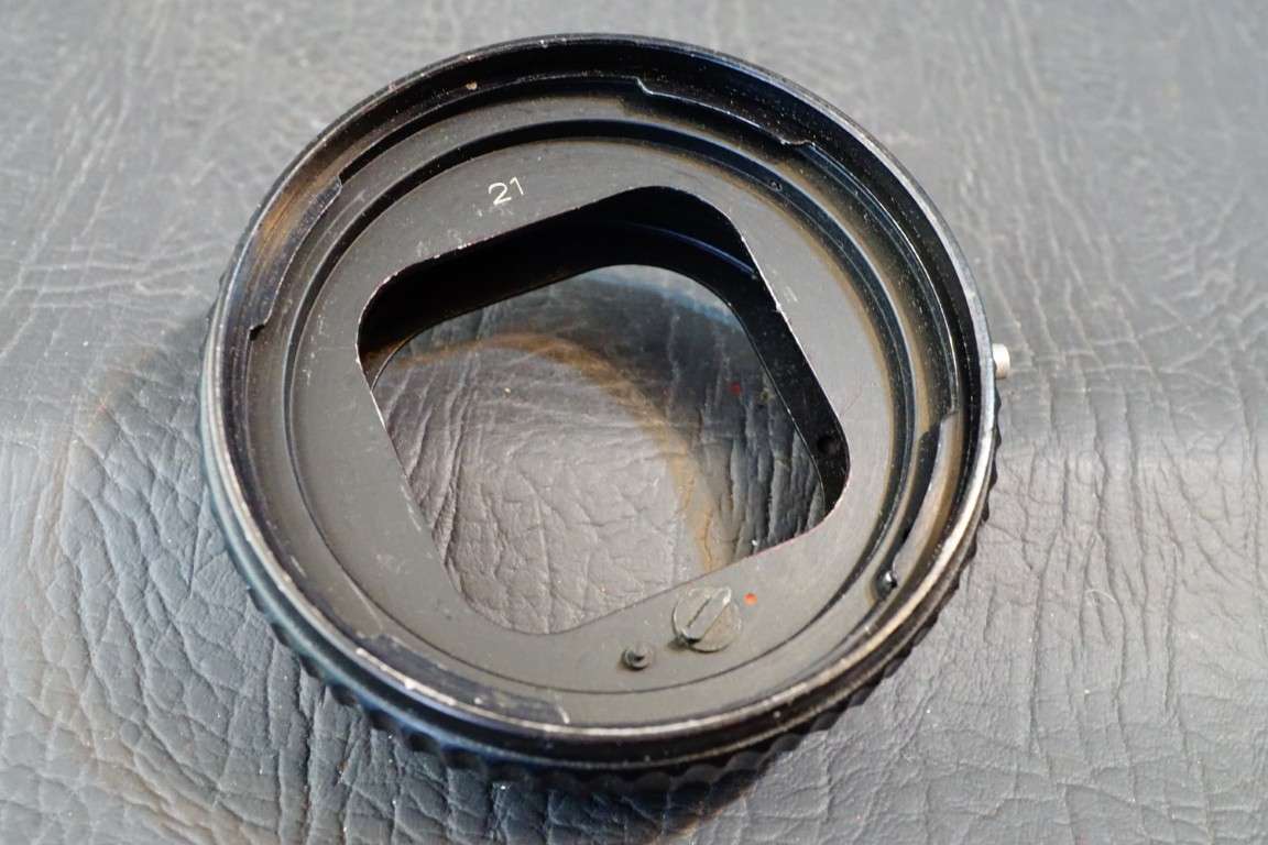 Hasselblad 21mm Extension Tube for 500 Series Hasselblad Cameras **Good Condition**