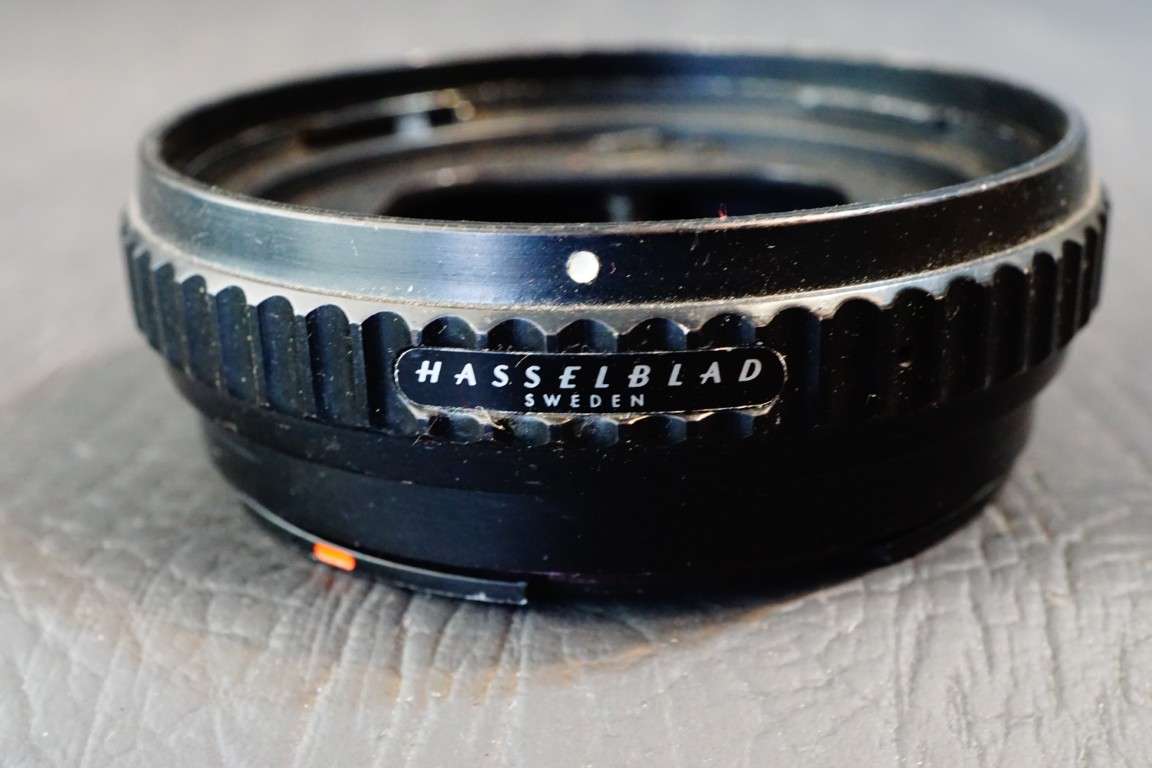 Hasselblad 21mm Extension Tube for 500 Series Hasselblad Cameras **Good Condition**
