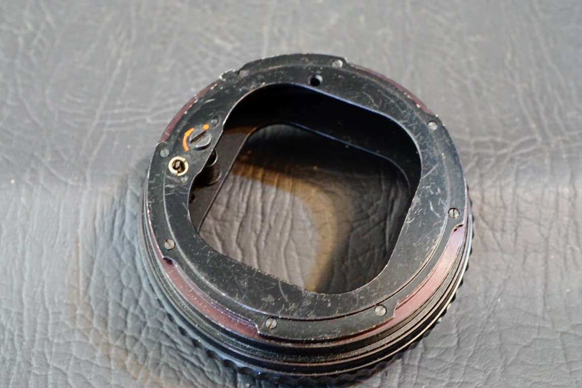 Hasselblad 21mm Extension Tube for 500 Series Hasselblad Cameras **Good Condition**