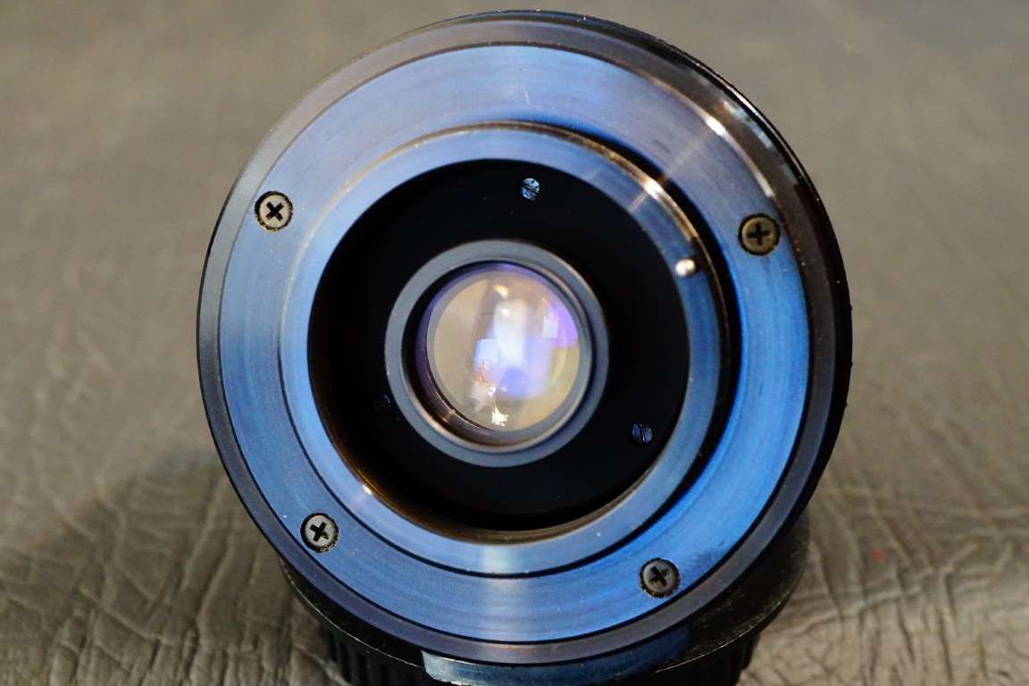 Tamron F BBAR Multi C 28mm F2.8 Lens in M42 Screw Mount **Great Condition**